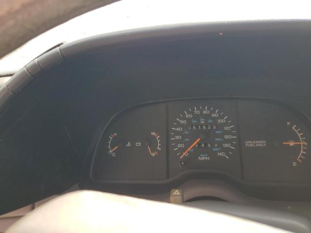 1C3XJ45K0MG149068 - 1991 CHRYSLER LEBARON ბეჟი ფოტო 9