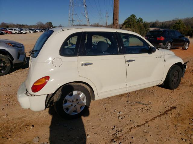 3C4FY48B65T517023 - 2005 CHRYSLER PT CRUISER WHITE photo 3