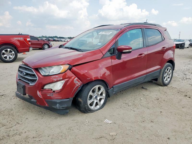 2018 FORD ECOSPORT SE, 
