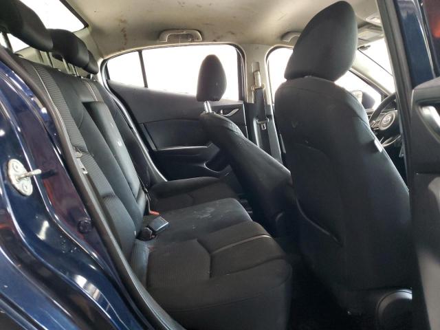3MZBN1U71JM171942 - 2018 MAZDA 3 SPORT BLUE photo 10