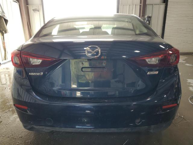 3MZBN1U71JM171942 - 2018 MAZDA 3 SPORT BLUE photo 6