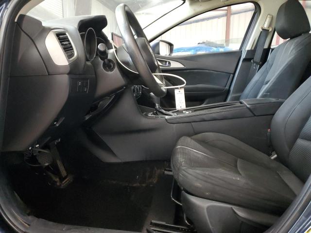 3MZBN1U71JM171942 - 2018 MAZDA 3 SPORT BLUE photo 7