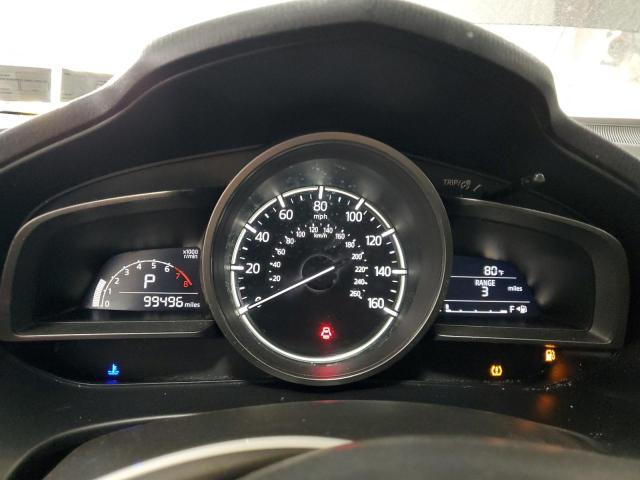 3MZBN1U71JM171942 - 2018 MAZDA 3 SPORT BLUE photo 9