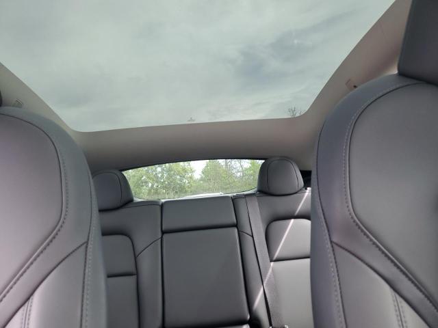 7SAYGDEF7SA350653 - 2025 TESLA MODEL Y BLACK photo 10