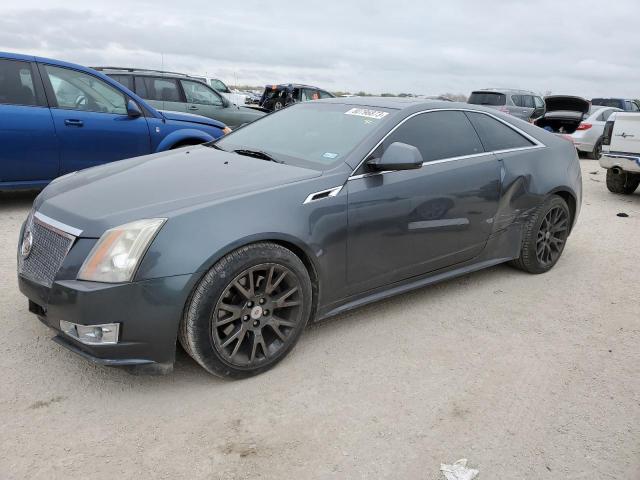 2011 CADILLAC CTS PREMIUM COLLECTION, 