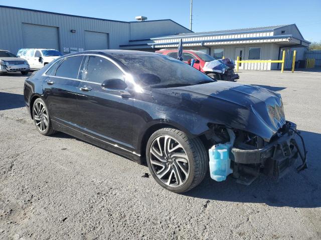 3LN6L5LUXLR614759 - 2020 LINCOLN MKZ RESERVE 黑色 照片 4