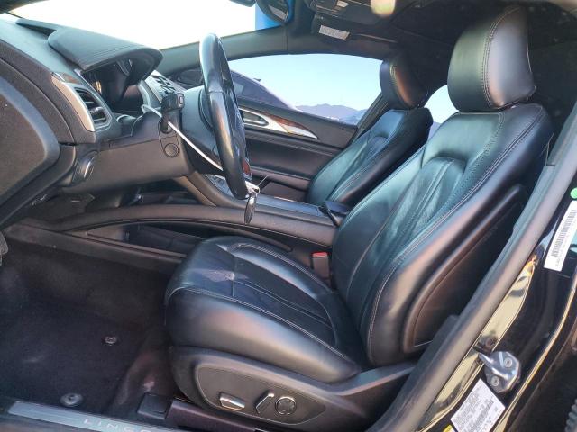 3LN6L5LUXLR614759 - 2020 LINCOLN MKZ RESERVE 黑色 照片 7