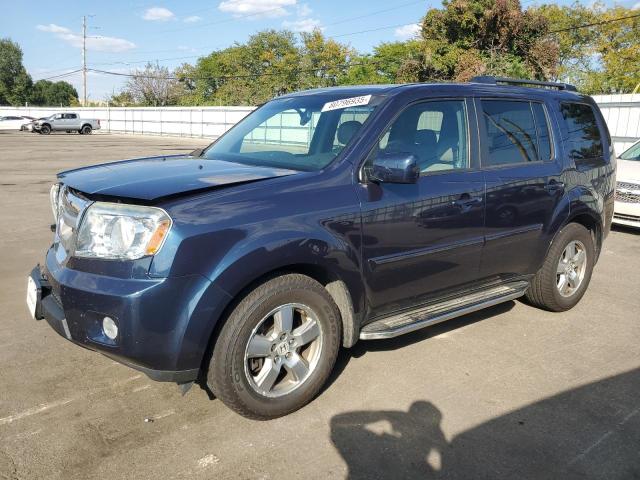 2010 HONDA PILOT EXL, 