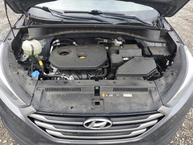 KM8J3CA48JU826096 - 2018 HYUNDAI TUCSON SEL GRAY photo 11