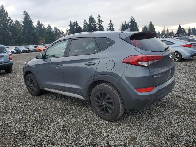 KM8J3CA48JU826096 - 2018 HYUNDAI TUCSON SEL GRAY photo 2