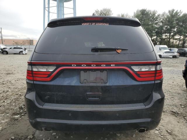 1C4RDJAG7JC133612 - 2018 DODGE DURANGO SXT BLACK photo 6