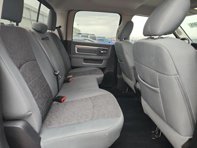 1C6RR7LT3GS253380 - 2016 RAM 1500 SLT ვერცხლისფერი ფოტო 10