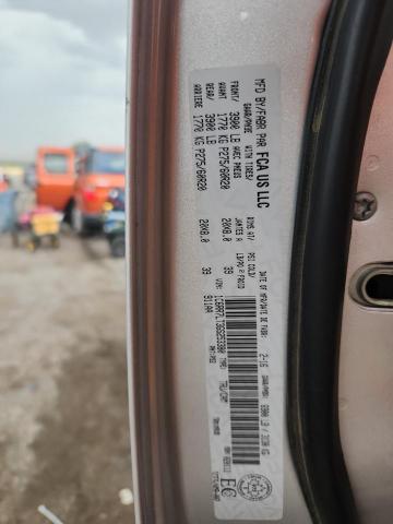 1C6RR7LT3GS253380 - 2016 RAM 1500 SLT ვერცხლისფერი ფოტო 12