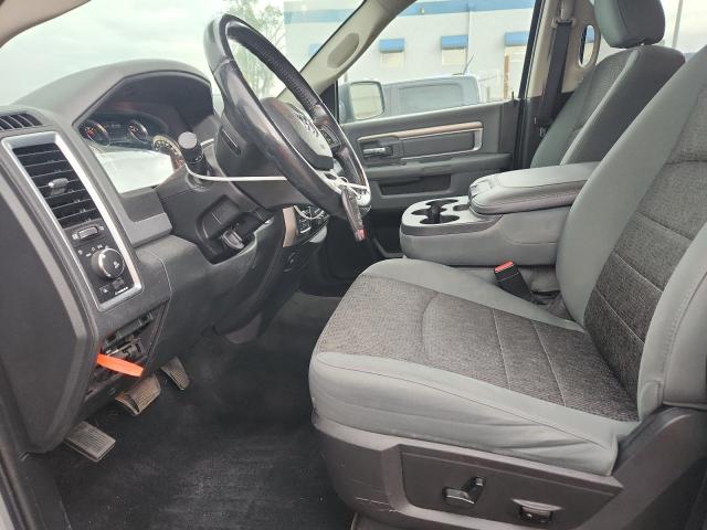 1C6RR7LT3GS253380 - 2016 RAM 1500 SLT ვერცხლისფერი ფოტო 7