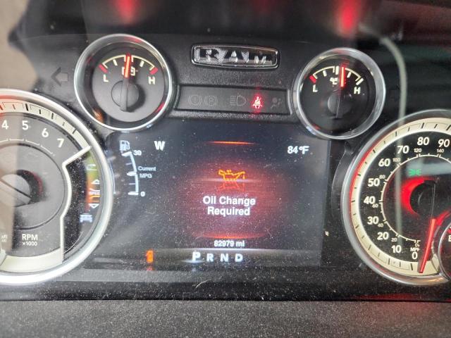 1C6RR7LT3GS253380 - 2016 RAM 1500 SLT ვერცხლისფერი ფოტო 9