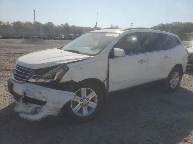 2014 CHEVROLET TRAVERSE LT, 