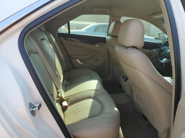 1G6DE5E54C0142752 - 2012 CADILLAC CTS LUXURY COLLECTION 白色 照片 10