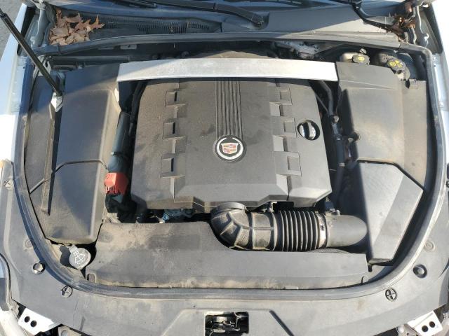 1G6DE5E54C0142752 - 2012 CADILLAC CTS LUXURY COLLECTION 白色 照片 11