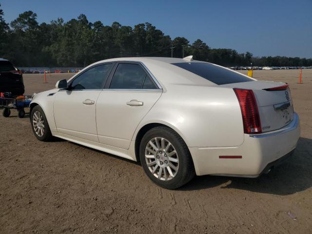 1G6DE5E54C0142752 - 2012 CADILLAC CTS LUXURY COLLECTION 白色 照片 2