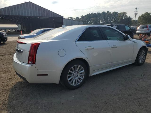 1G6DE5E54C0142752 - 2012 CADILLAC CTS LUXURY COLLECTION 白色 照片 3