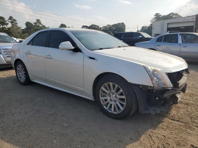 1G6DE5E54C0142752 - 2012 CADILLAC CTS LUXURY COLLECTION 白色 照片 4