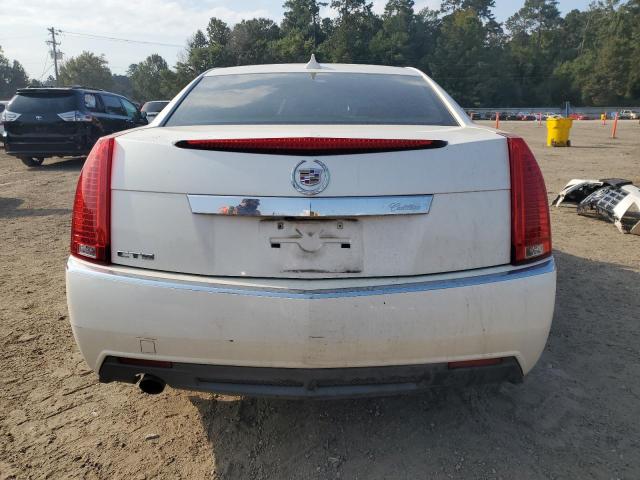 1G6DE5E54C0142752 - 2012 CADILLAC CTS LUXURY COLLECTION 白色 照片 6