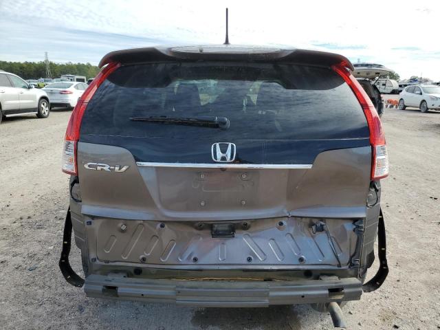 5J6RM3H74DL007062 - 2013 HONDA CR-V EXL TAN photo 6