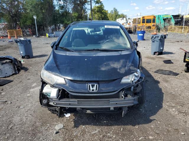 JHMGK5H5XGS000011 - 2016 HONDA FIT LX BLACK photo 5