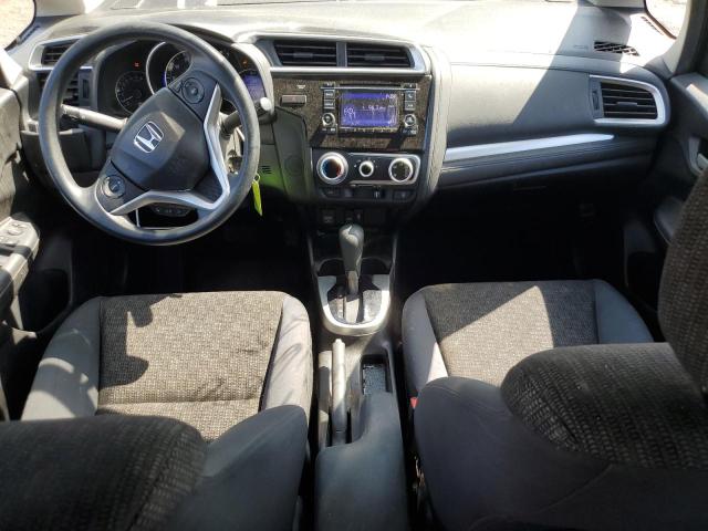 JHMGK5H5XGS000011 - 2016 HONDA FIT LX BLACK photo 8