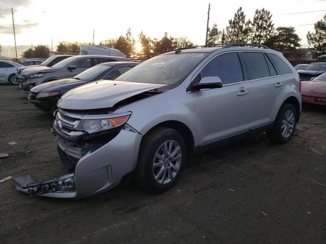 2013 FORD EDGE LIMITED, 