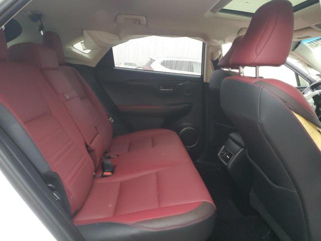 JTJYARBZ9K2127317 - 2019 LEXUS NX 300 BASE 白色 照片 10