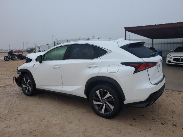 JTJYARBZ9K2127317 - 2019 LEXUS NX 300 BASE 白色 照片 2