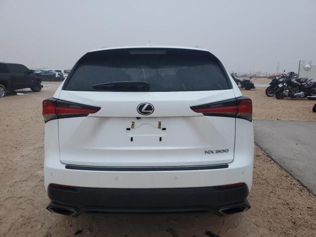 JTJYARBZ9K2127317 - 2019 LEXUS NX 300 BASE 白色 照片 6