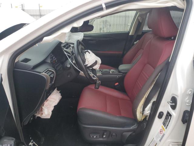 JTJYARBZ9K2127317 - 2019 LEXUS NX 300 BASE 白色 照片 7