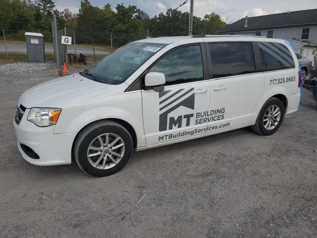 2019 DODGE GRAND CARA SXT, null