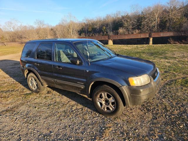 2001 FORD ESCAPE XLT, 