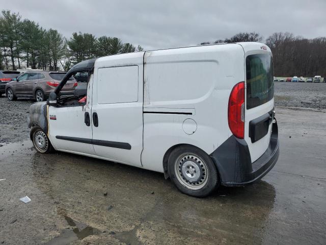 ZFBERFAT4G6B69314 - 2016 RAM PROMASTER WHITE photo 2