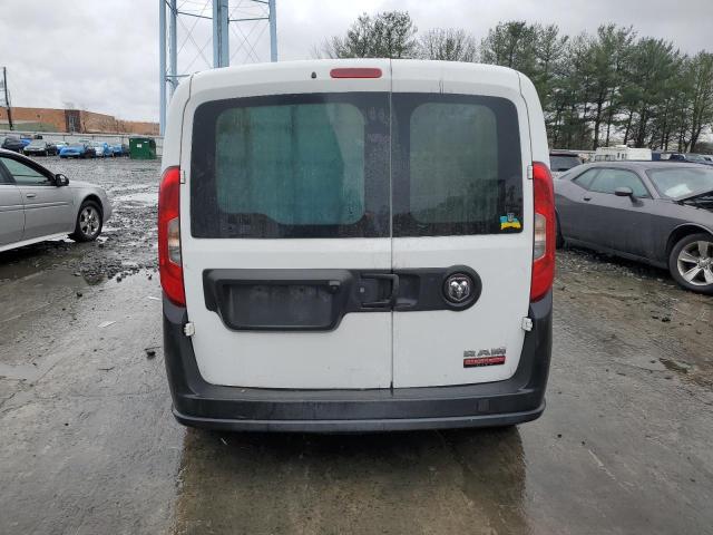 ZFBERFAT4G6B69314 - 2016 RAM PROMASTER WHITE photo 6