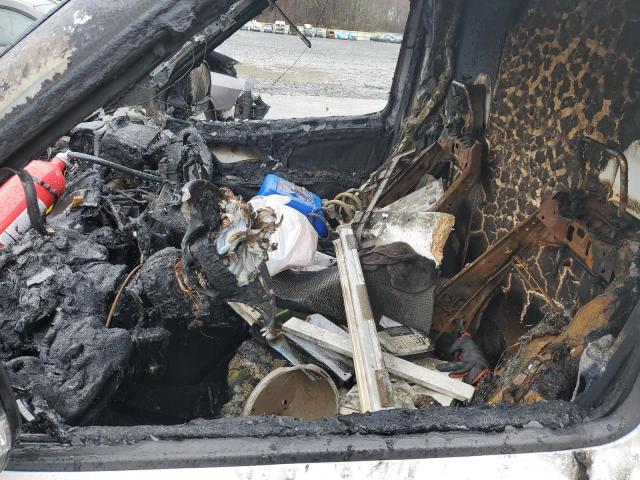 ZFBERFAT4G6B69314 - 2016 RAM PROMASTER თეთრი ფოტო 7