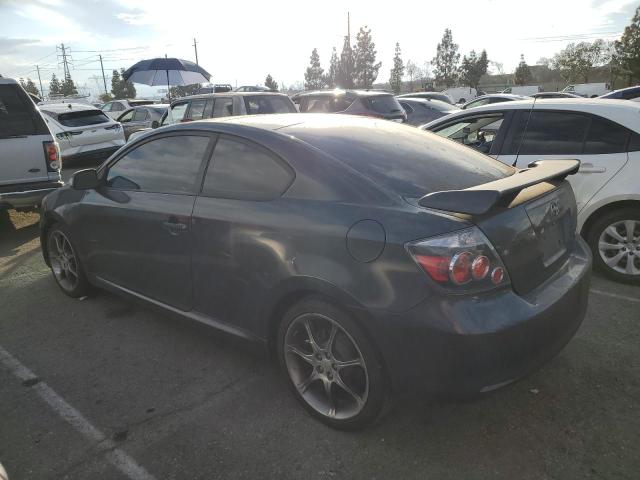 JTKDE167980258888 - 2008 TOYOTA SCION TC GRAY photo 2