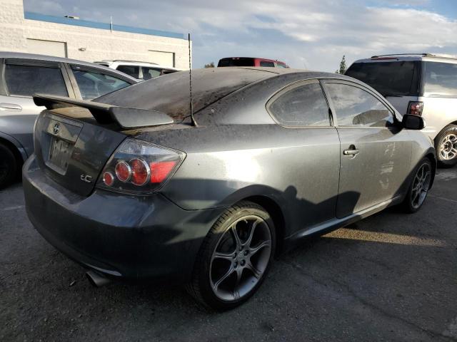 JTKDE167980258888 - 2008 TOYOTA SCION TC 灰色 照片 3