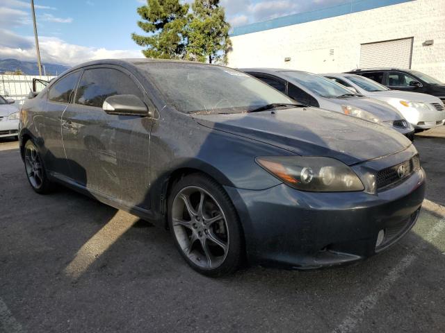 JTKDE167980258888 - 2008 TOYOTA SCION TC GRAY photo 4