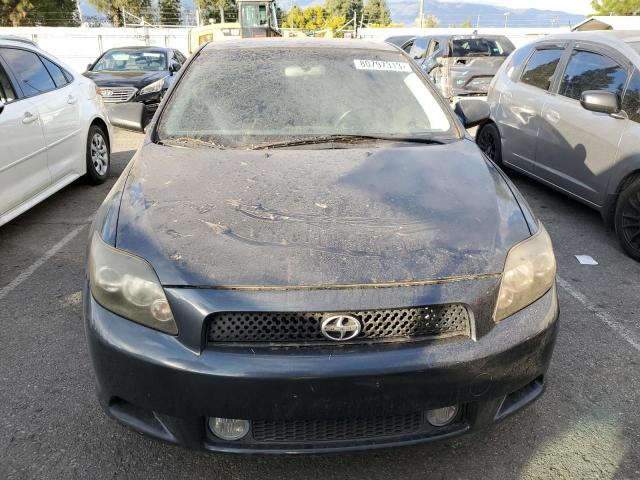 JTKDE167980258888 - 2008 TOYOTA SCION TC GRAY photo 5