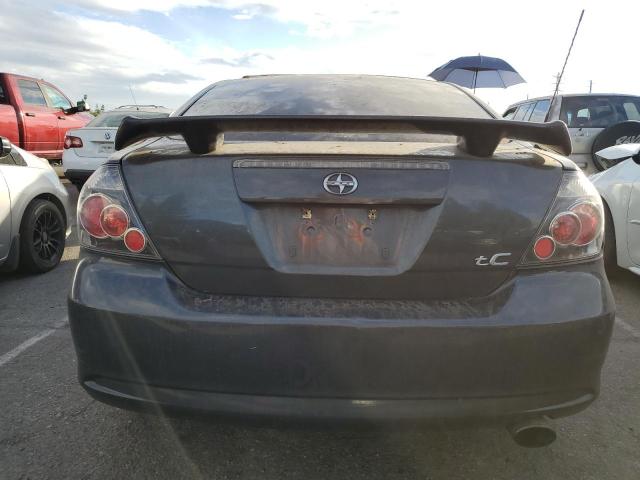 JTKDE167980258888 - 2008 TOYOTA SCION TC GRAY photo 6