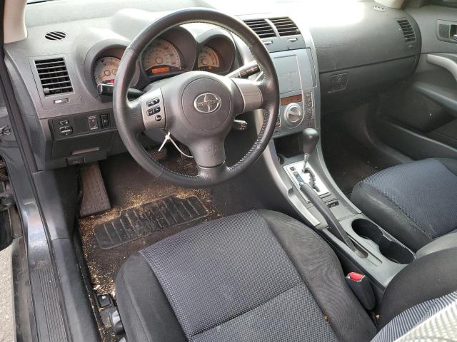 JTKDE167980258888 - 2008 TOYOTA SCION TC 灰色 照片 8