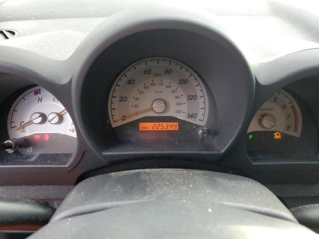 JTKDE167980258888 - 2008 TOYOTA SCION TC 灰色 照片 9