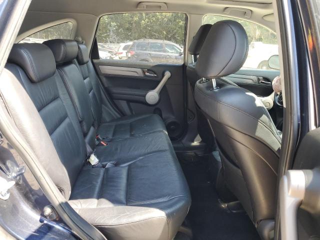 JHLRE38707C039498 - 2007 HONDA CR-V EXL BLUE photo 11