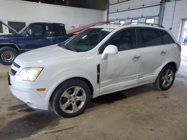 2014 CHEVROLET CAPTIVA LT, 