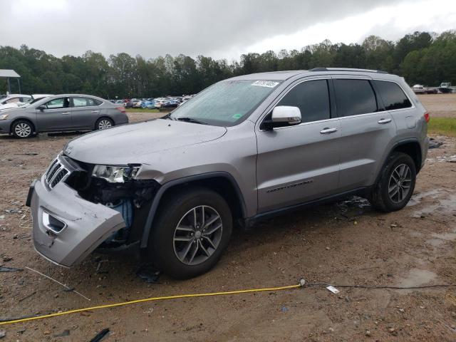 2017 JEEP GRAND CHEROKEE LIMITED, 