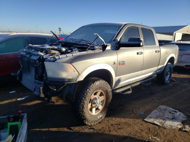 2012 DODGE RAM 2500 SLT, 